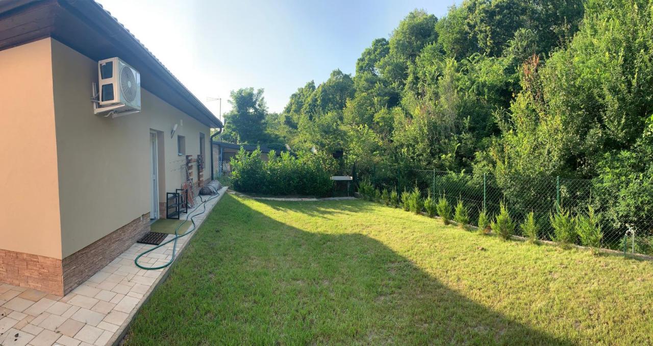 Ferienwohnung House Carlo Ponty Tass Exterior foto